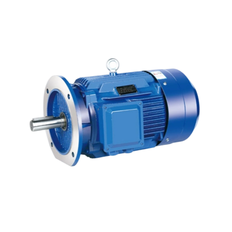 Высокоэффективный трехфазный асинхронный двигатель YE3