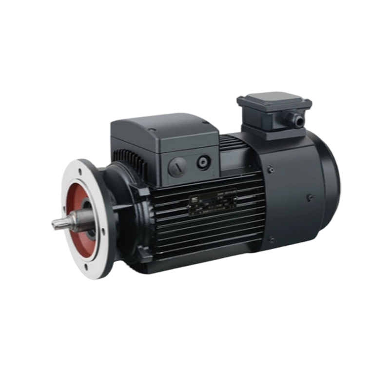 Четыре серии высокоэффективных трехфазных асинхронных двигателей