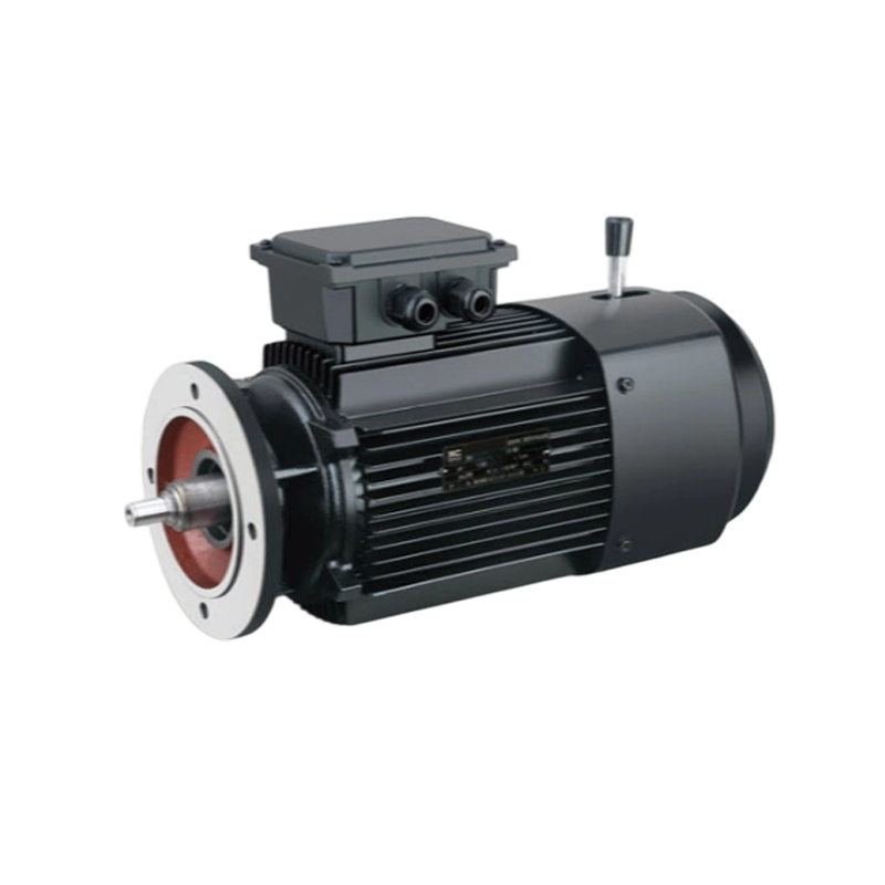 Четыре серии высокоэффективных трехфазных асинхронных двигателей