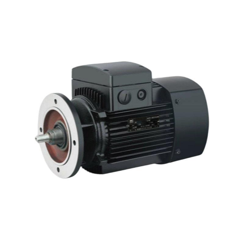 Четыре серии высокоэффективных трехфазных асинхронных двигателей